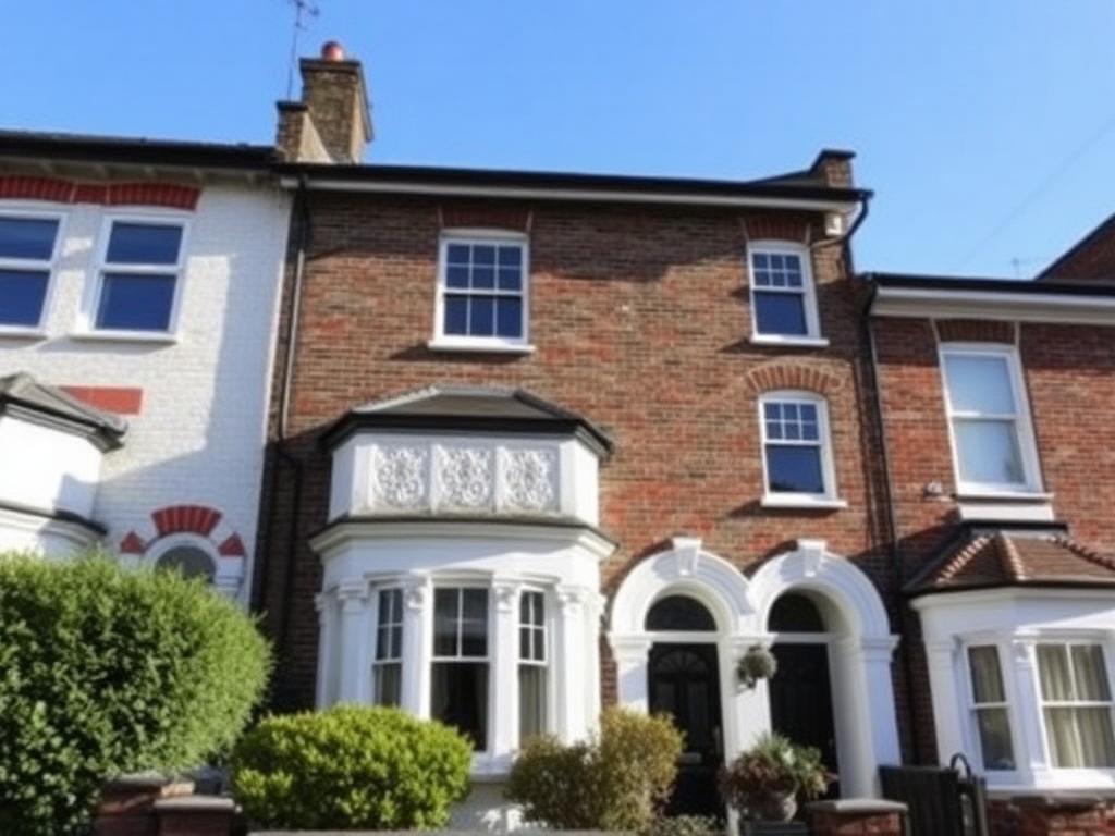Victorian Terraced House