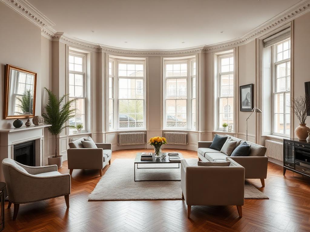 Period Conversion Flat